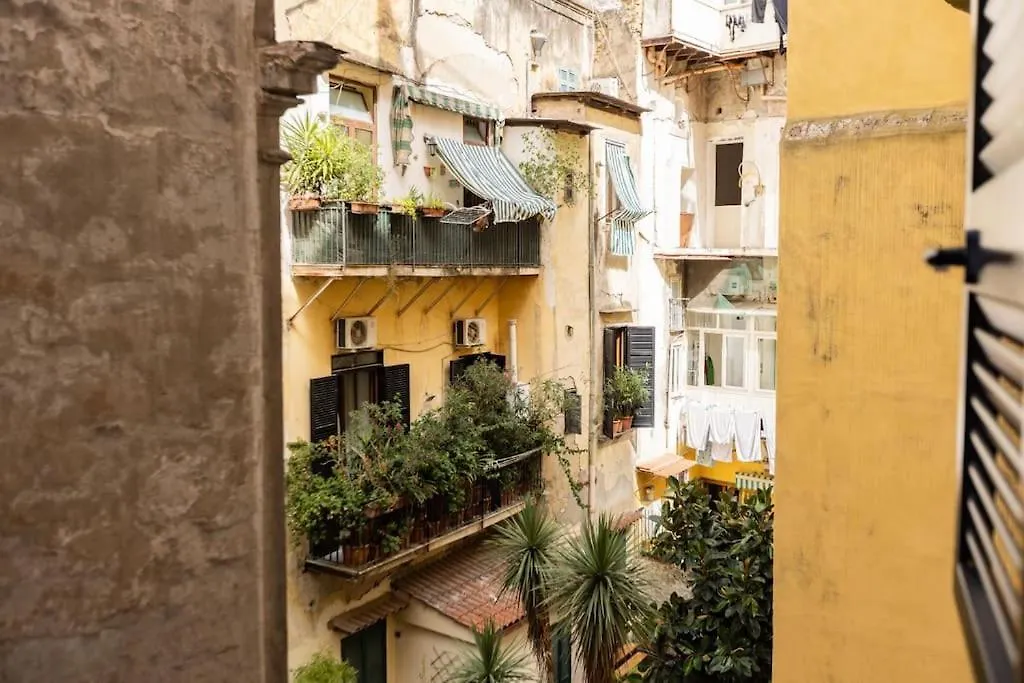 La Casa Del Principe A Colori Daire Napoli