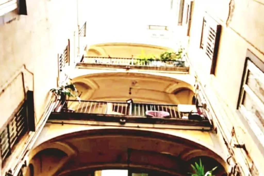 La Casa Del Principe A Colori Daire Napoli