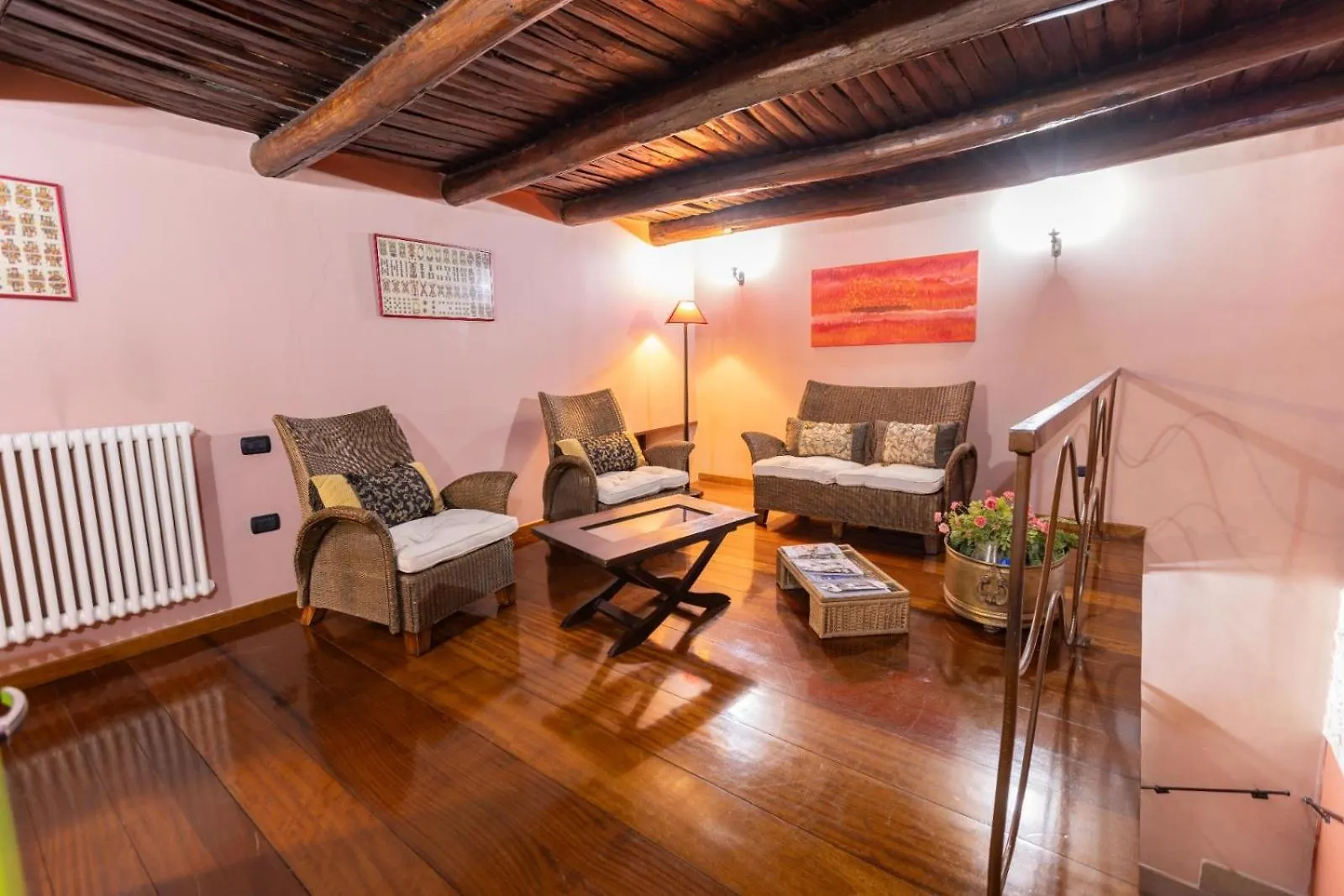 La Casa Del Principe A Colori Daire Napoli