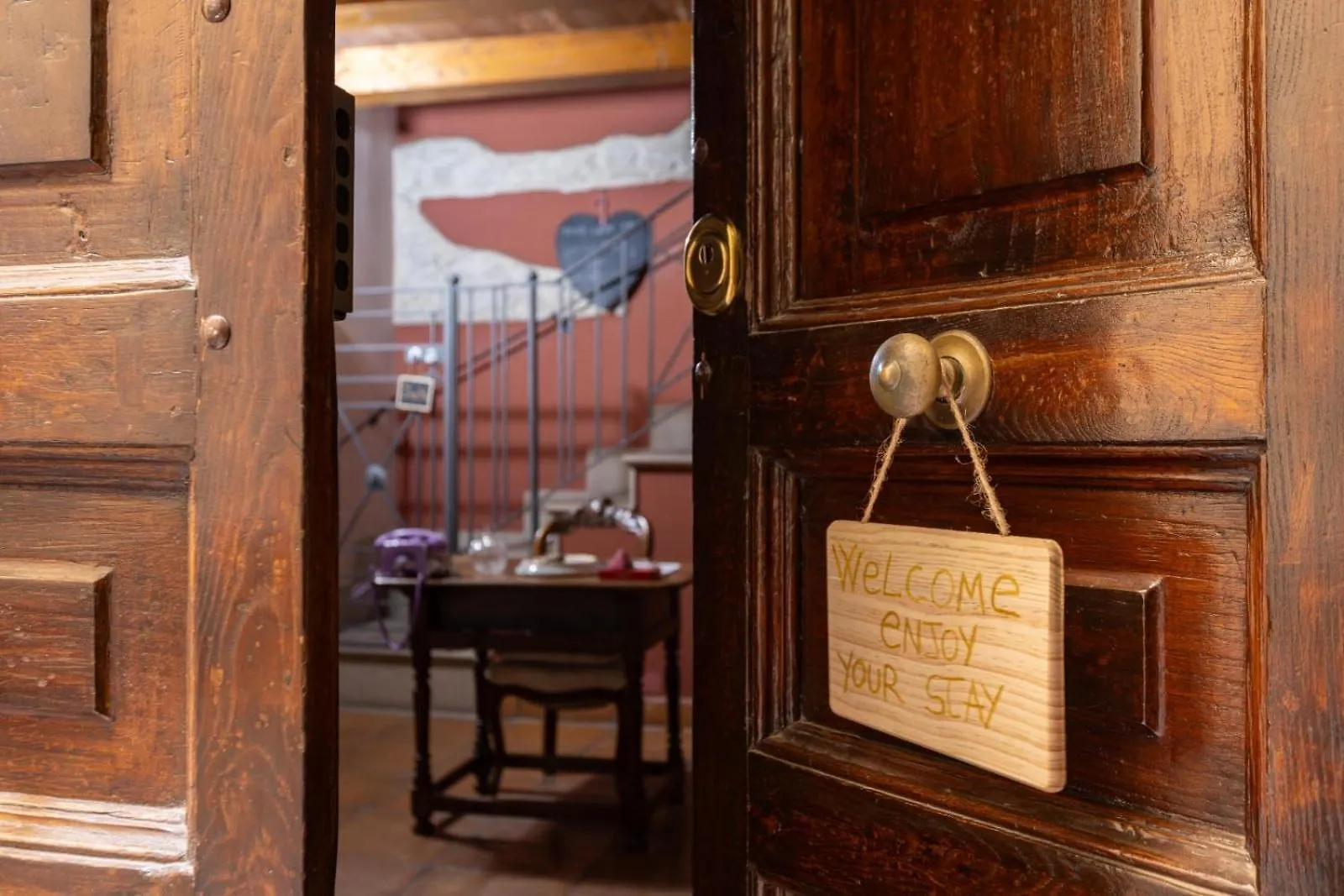La Casa Del Principe A Colori Daire Napoli