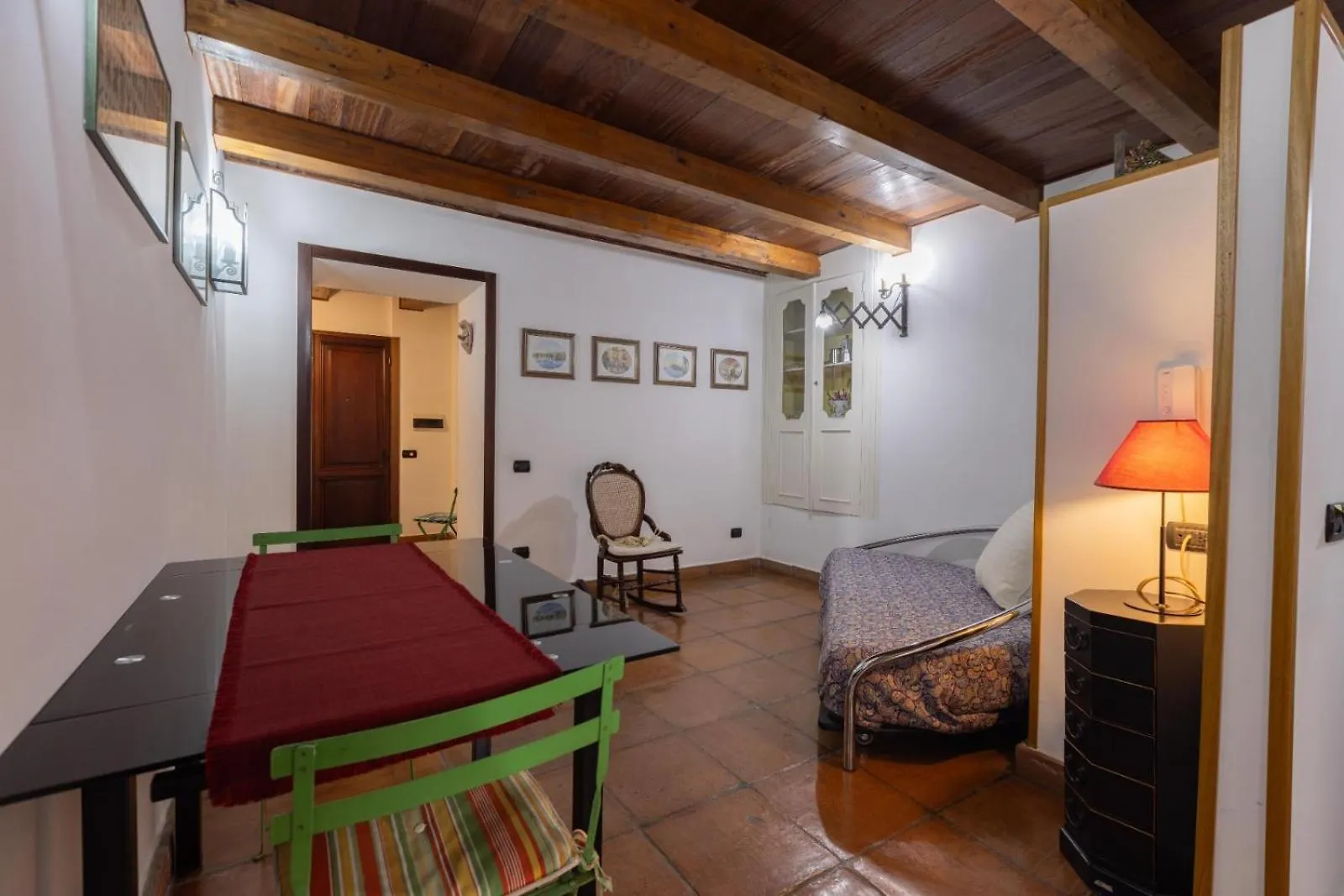La Casa Del Principe A Colori Daire Napoli
