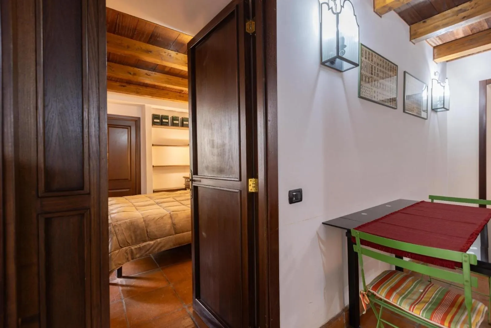 La Casa Del Principe A Colori Daire Napoli İtalya