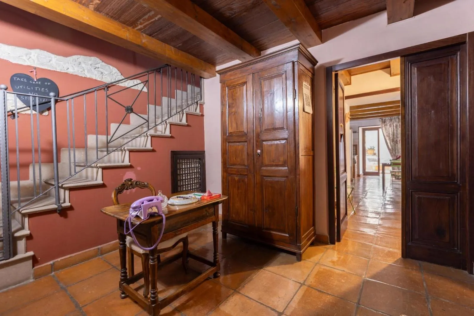 La Casa Del Principe A Colori Daire Napoli