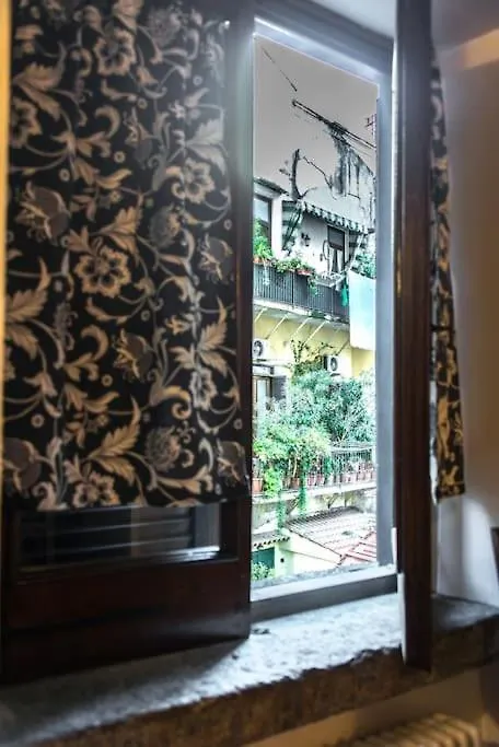 La Casa Del Principe A Colori Daire Napoli
