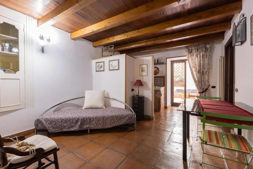 La Casa Del Principe A Colori Daire Napoli