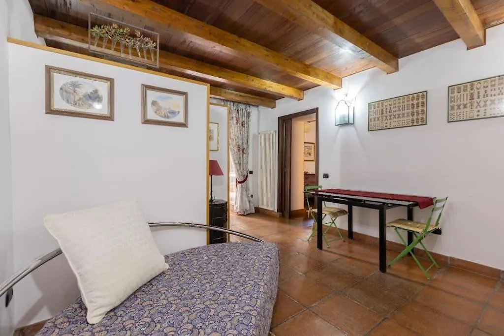 La Casa Del Principe A Colori Daire Napoli