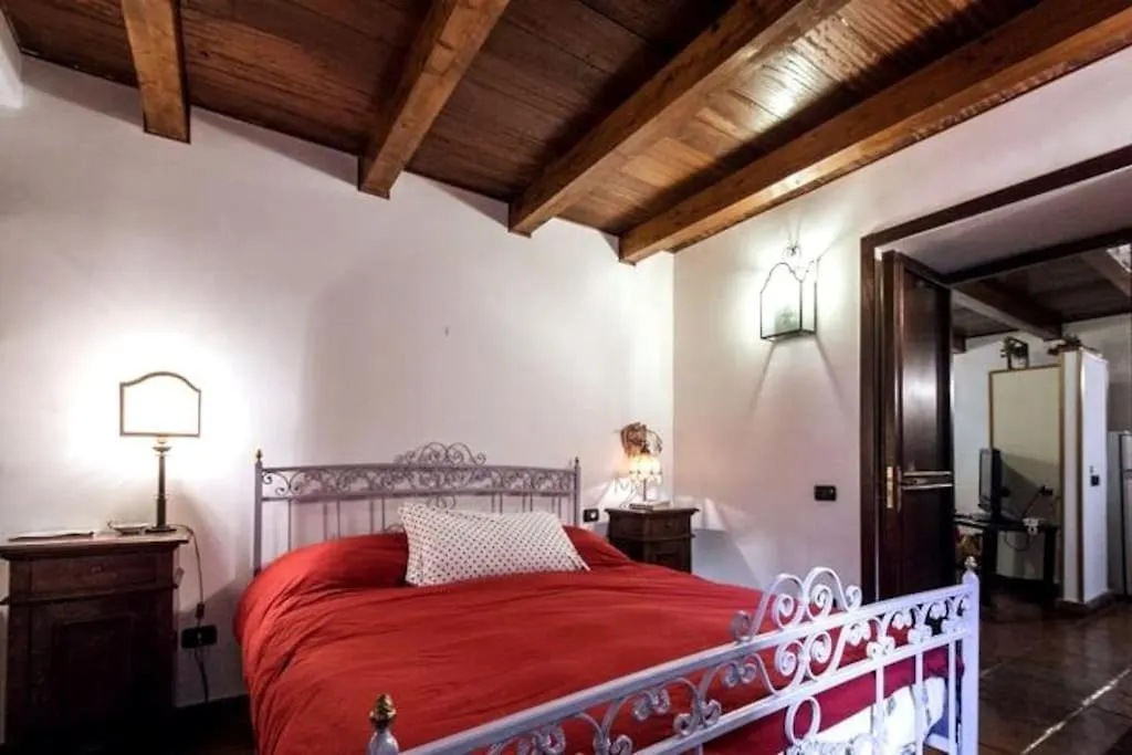La Casa Del Principe A Colori Daire Napoli İtalya