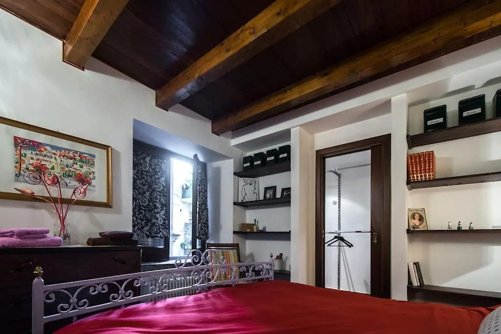 La Casa Del Principe A Colori Daire Napoli