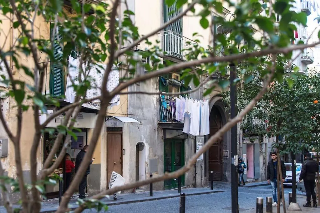 La Casa Del Principe A Colori Daire Napoli