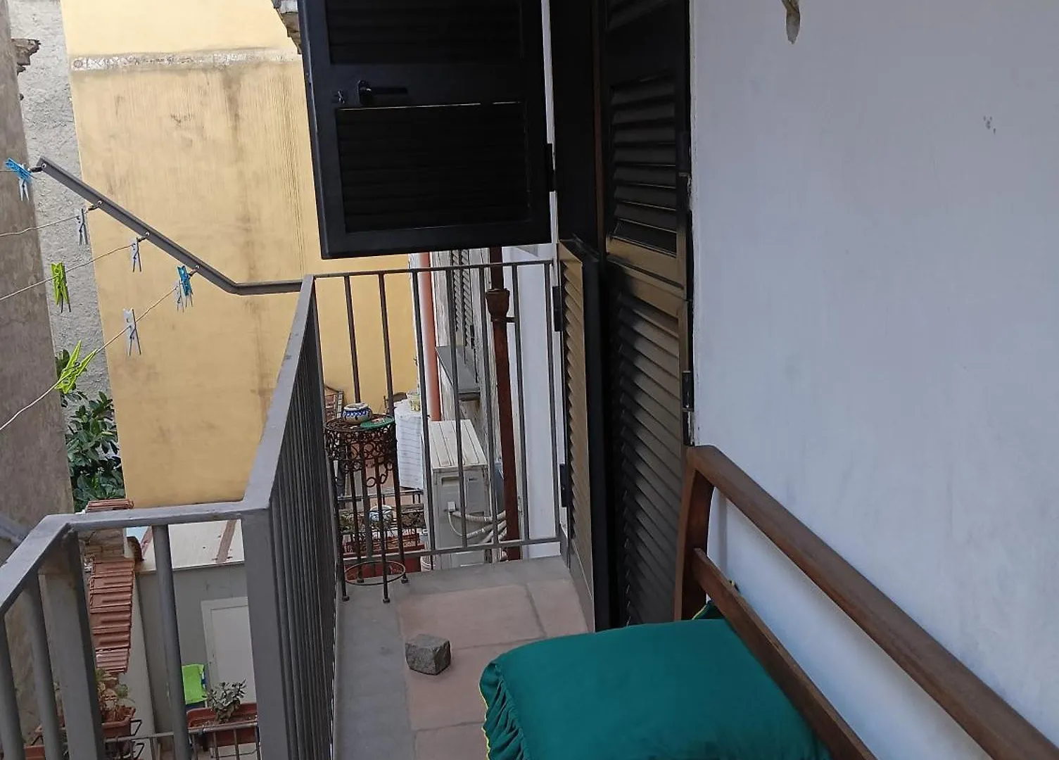 La Casa Del Principe A Colori Daire Napoli