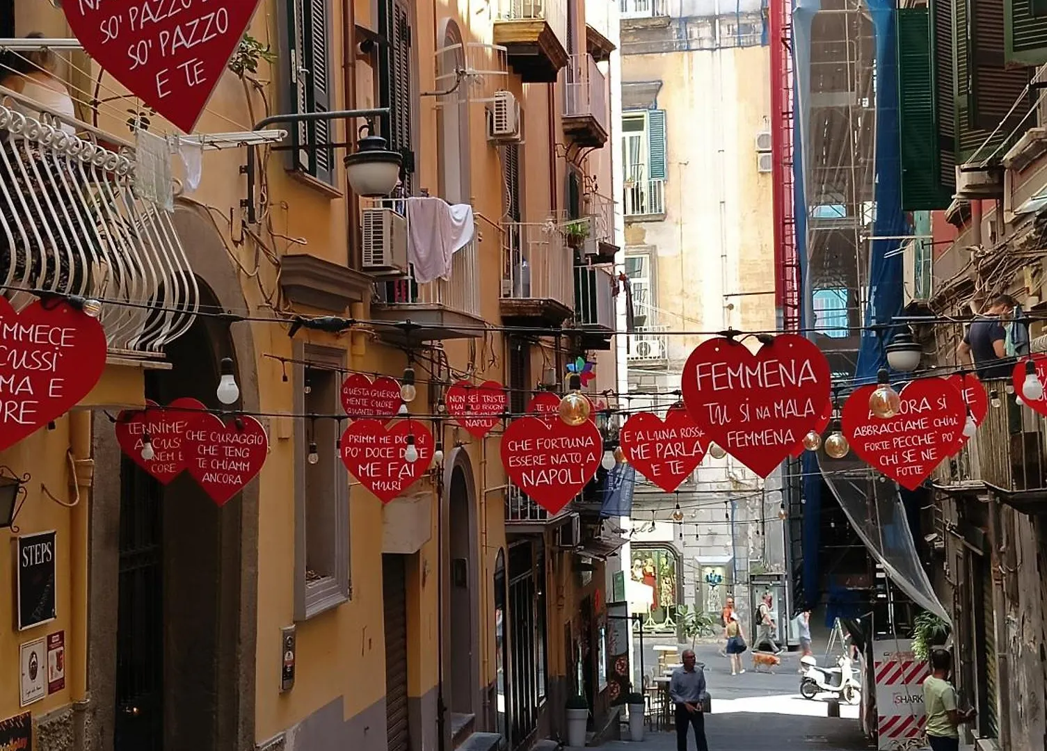 La Casa Del Principe A Colori Daire Napoli İtalya